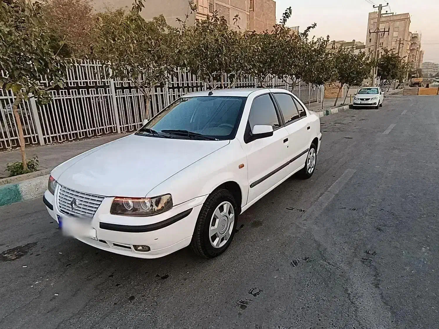 سمندEF7 مدل۹۷|خودرو سواری و وانت|تهران, تهرانسر مرکزی|دیوار