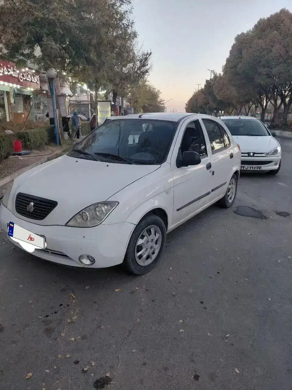 تیبا۲|خودرو سواری و وانت|فرمهین, |دیوار