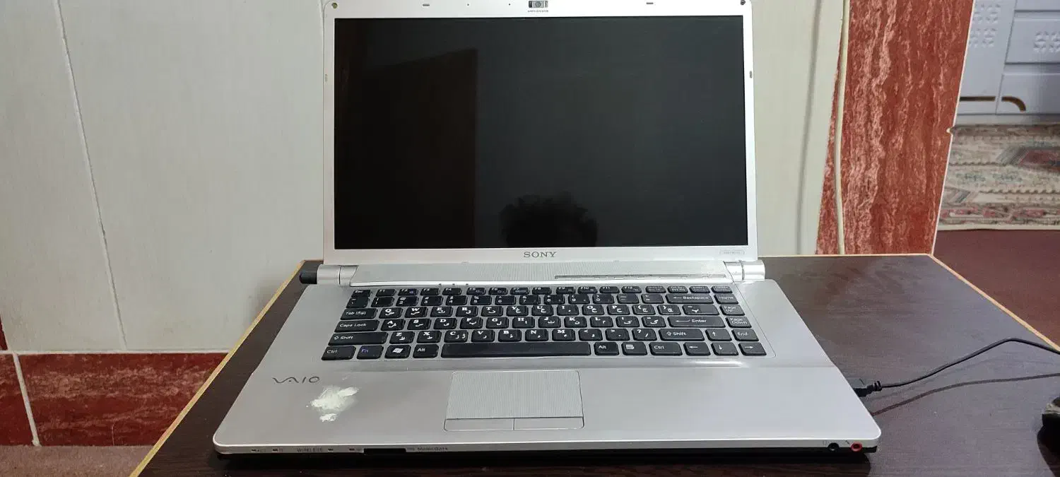 لپ تاپ سونی|رایانه همراه|کلاله, |دیوار