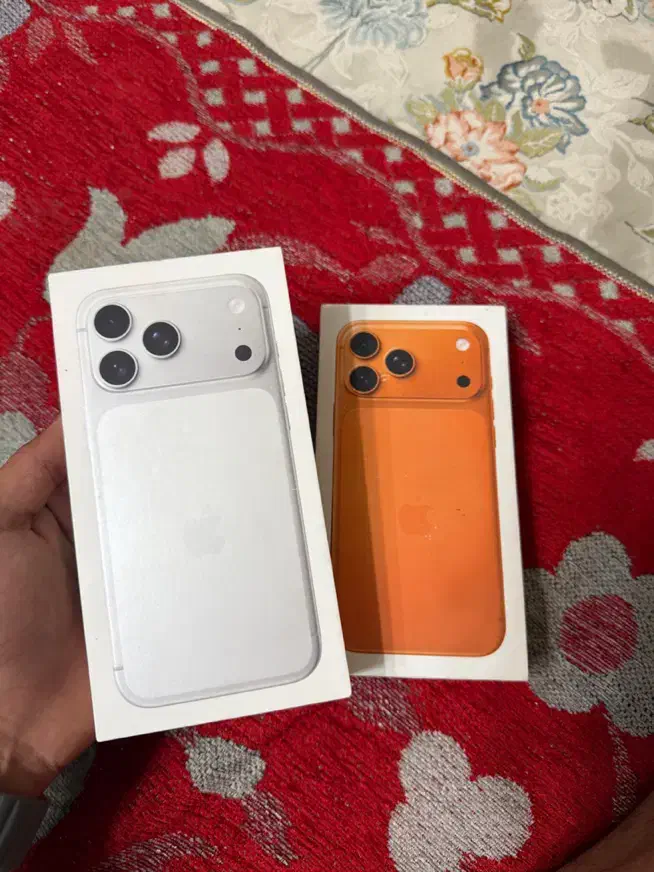 ایفون ۱۷ پرومکس ۵۱۲|موبایل|کرمان, |دیوار