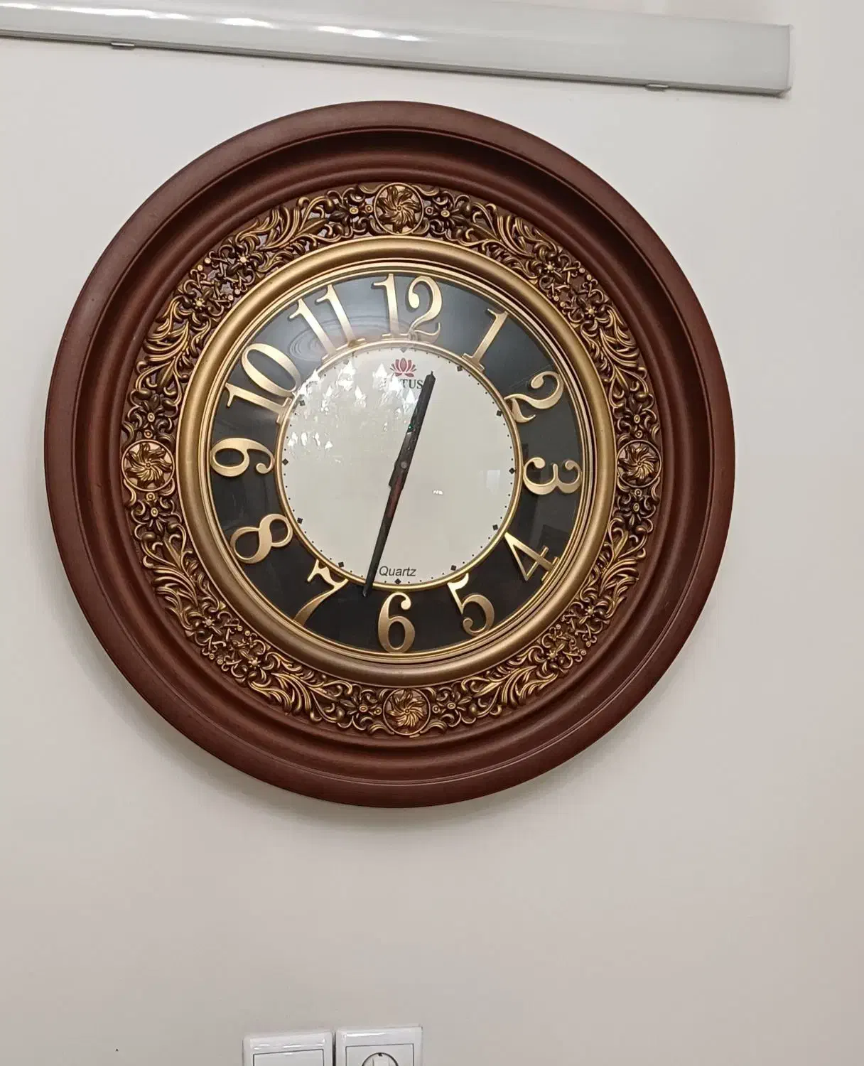 ساعت دیواری|ساعت دیواری و تزئینی|ری, دولت‌آباد|دیوار