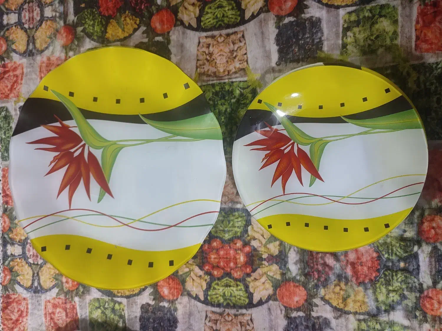 ظرف چینی وبلور تمیز و سالم|ظروف سرو و پذیرایی|بندرعباس, |دیوار