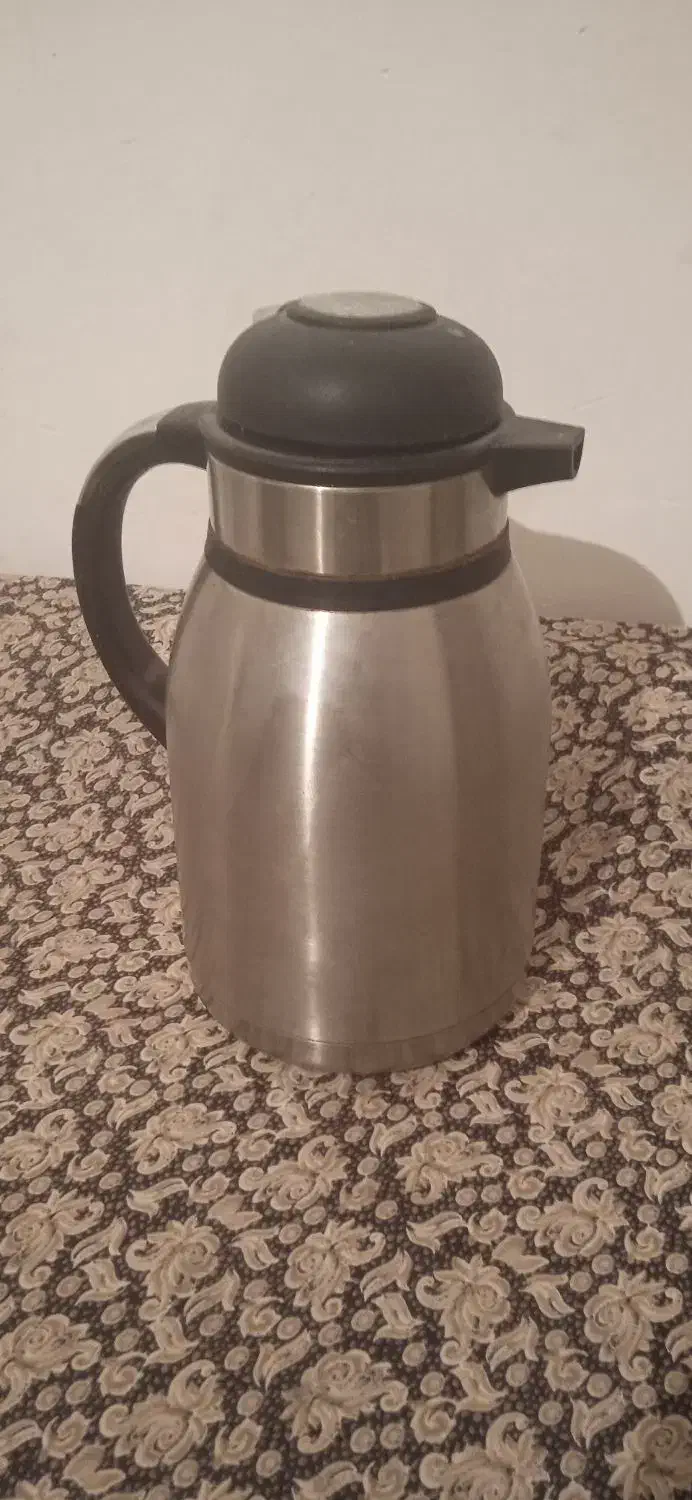 فلاسک چای نو|قوری، کتری، قهوهساز دستی|گرمسار, |دیوار