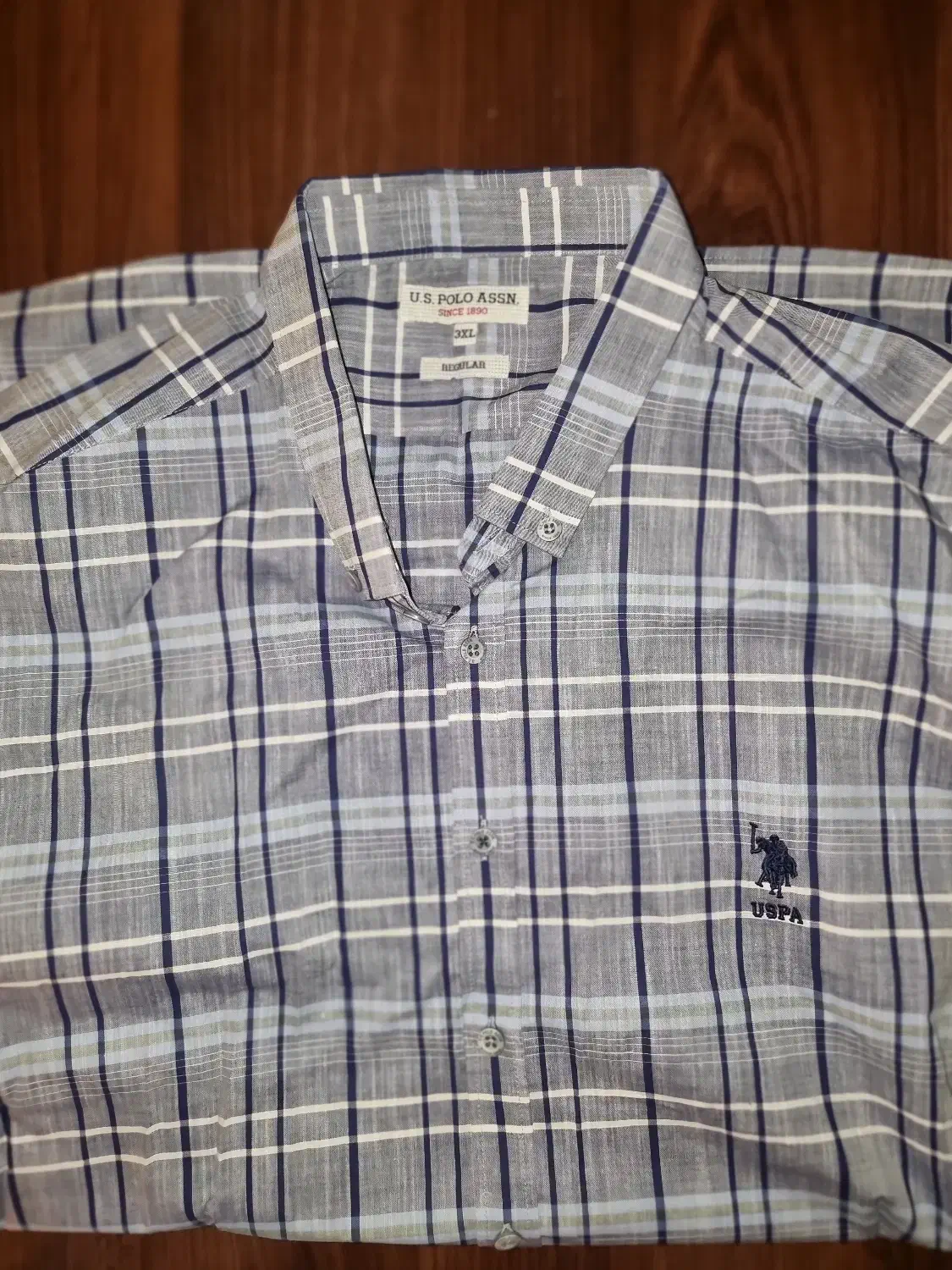 پیراهن مردانه U.S. POLO|لباس|تهران, شهرک آتی شهر|دیوار