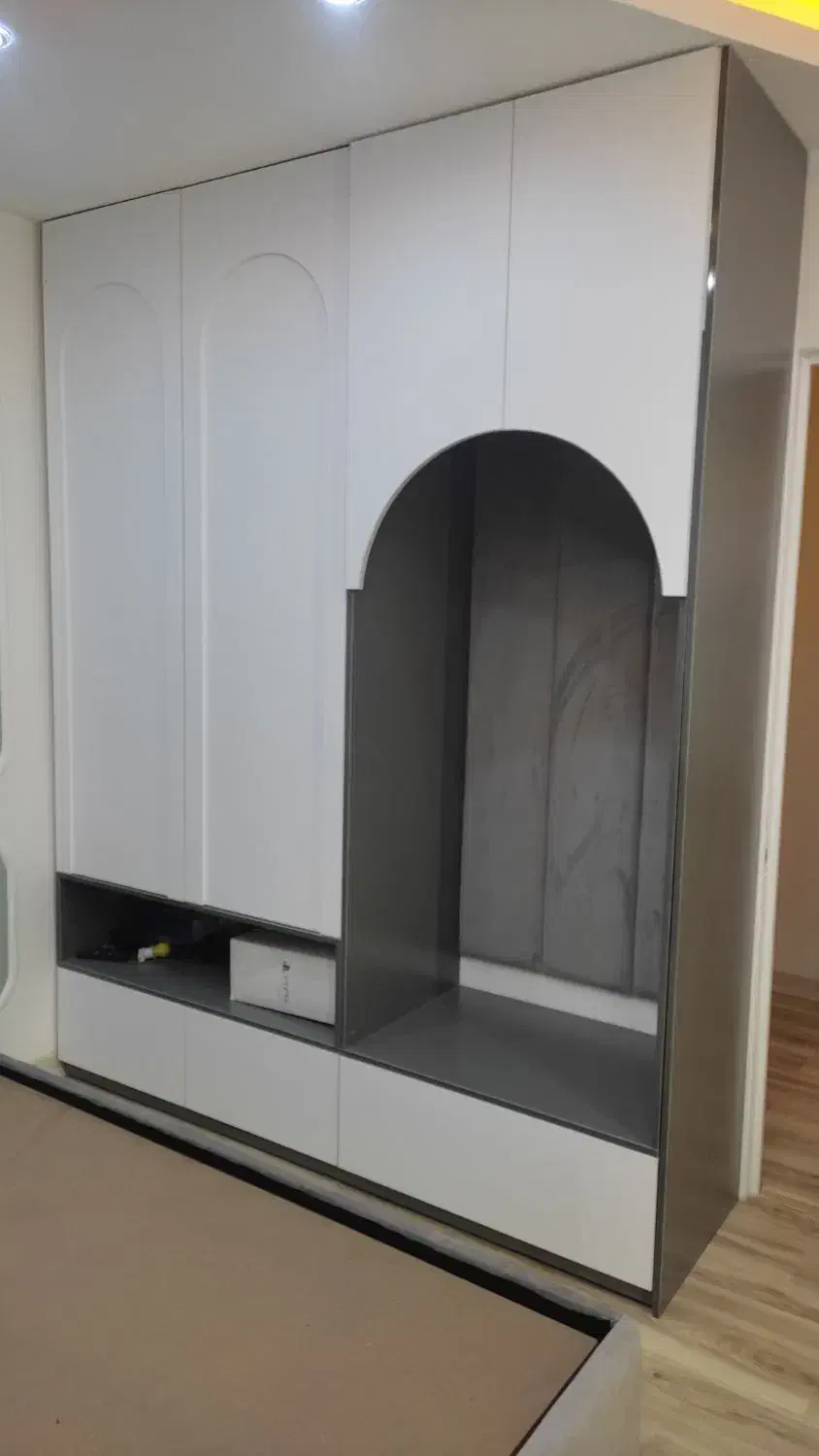 کابینت و کمد دیواری|جاکفشی، کمد، دراور|بندرعباس, |دیوار