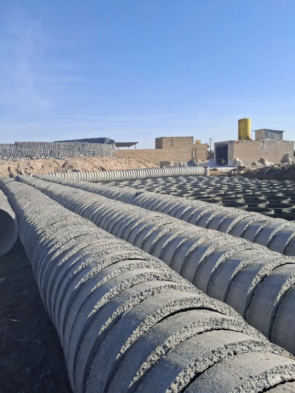 کولبیضیوگرد|مصالح و تجهیزات ساختمان|قم, قلعه کامکار|دیوار