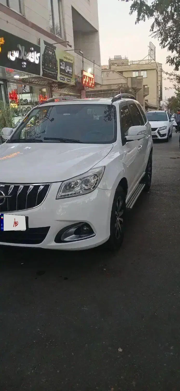 هایما s7 1800 توربو پلاس|خودرو سواری و وانت|قزوین, |دیوار