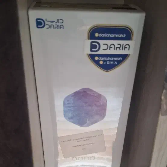 گوشی داریا باند ۱ نو آکبند پلمپ|موبایل|رشت, چله خانه|دیوار