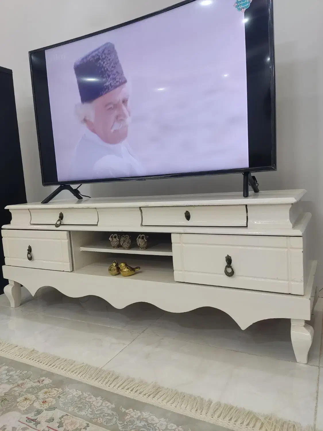 میز تلویزیون یا میز تی وی|میز تلویزیون|مشهد, رده|دیوار