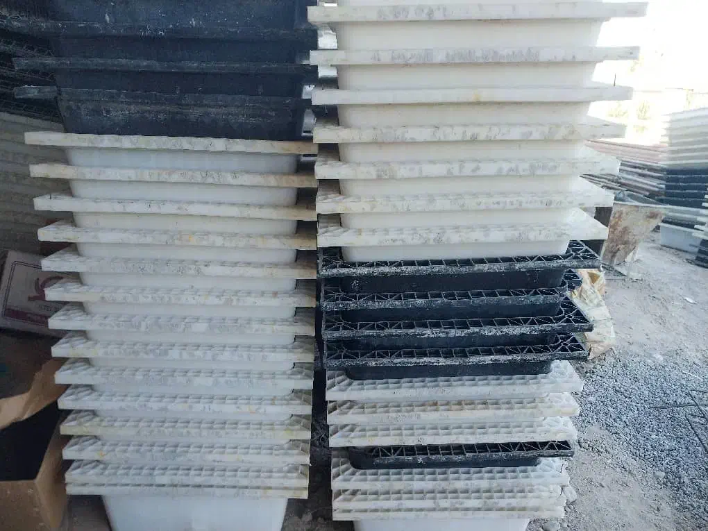 فروش قالبهای دوطرفه۲۸×۷۵×۷۵ مفید|مصالح و تجهیزات ساختمان|سهند, |دیوار