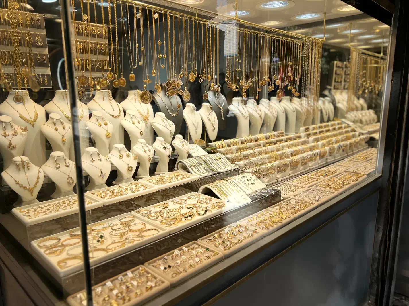 طلای اقساطی بدونه چک و ضامن|جواهرات|خرم‌آباد, |دیوار