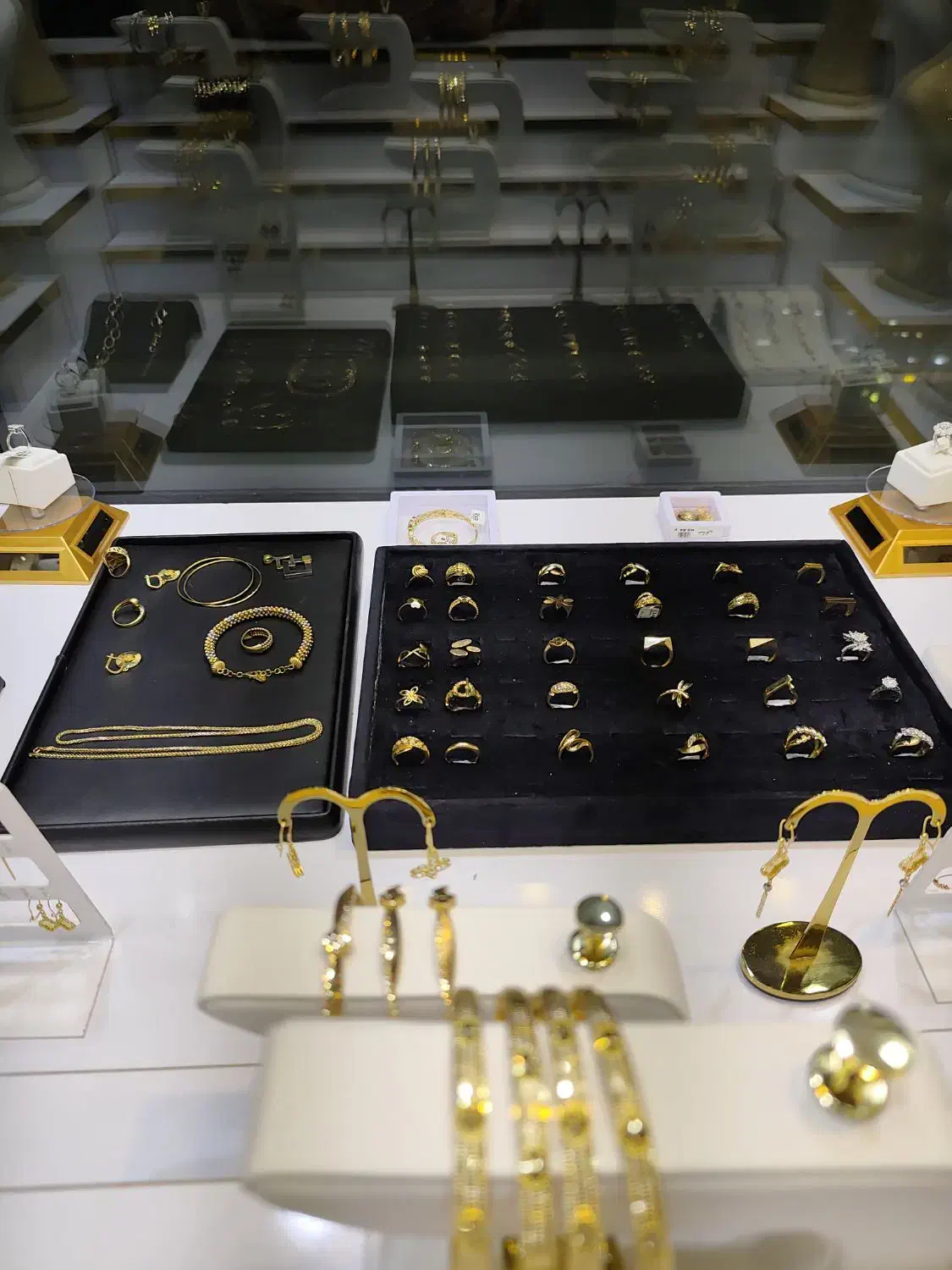 خرید و فروش طلای نو و کارکرده با سود فقط 2%|جواهرات|خرمآباد, |دیوار