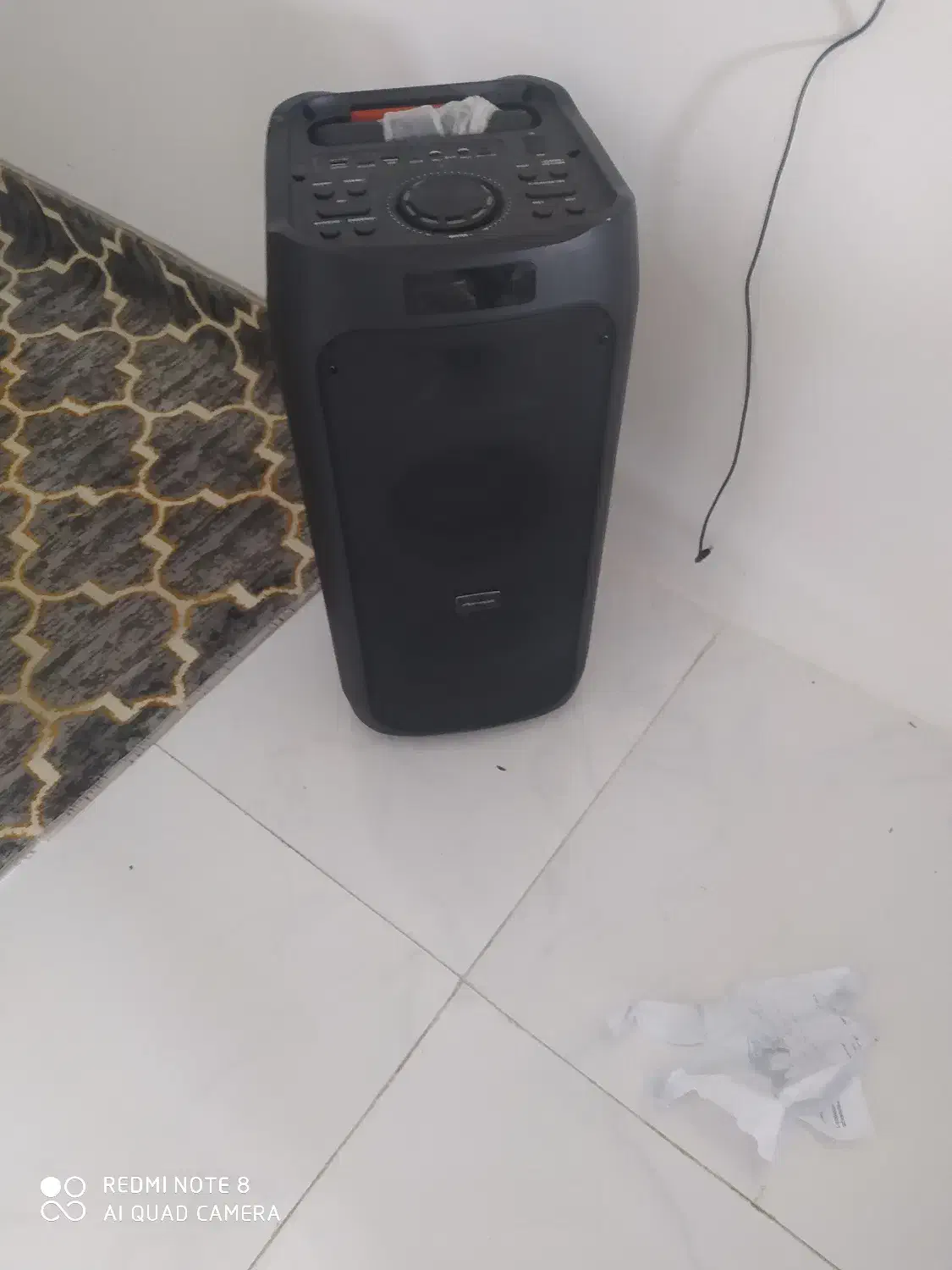 اسپیکر در حد نو|سیستم صوتی خانگی|مشهد, انقلاب|دیوار