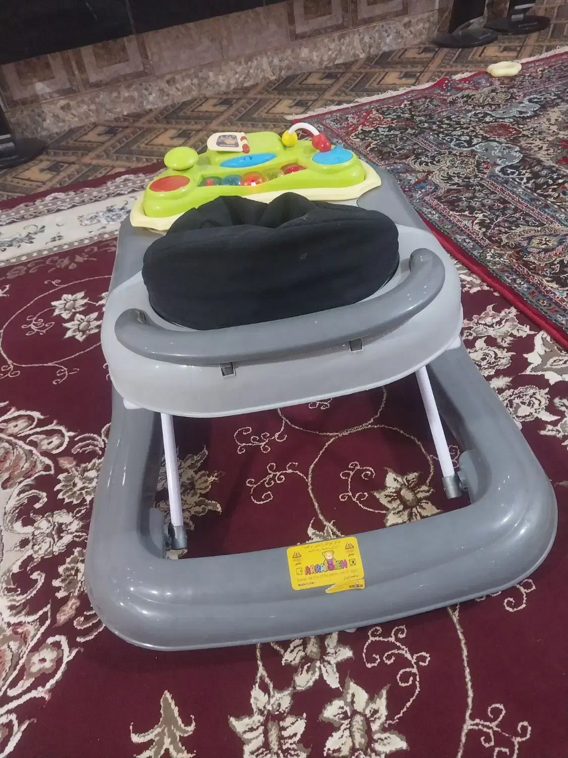 روروک در حد نو سالم|اسباب و اثاث بچه|سراوان, |دیوار