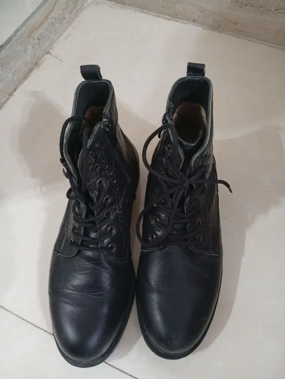 فروش  نیم بوت|کیف، کفش، کمربند|بوکان, |دیوار