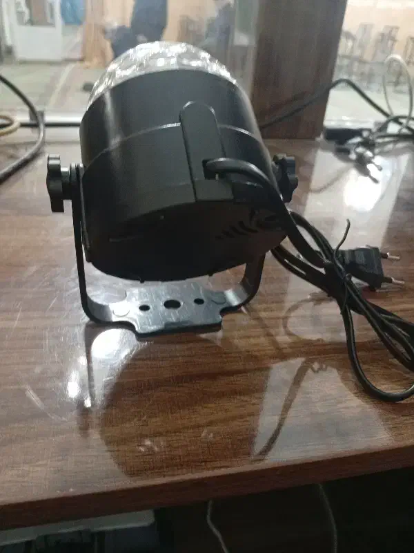 رقص نور متحرک|ریسه و چراغ تزئینی|کرمان, |دیوار