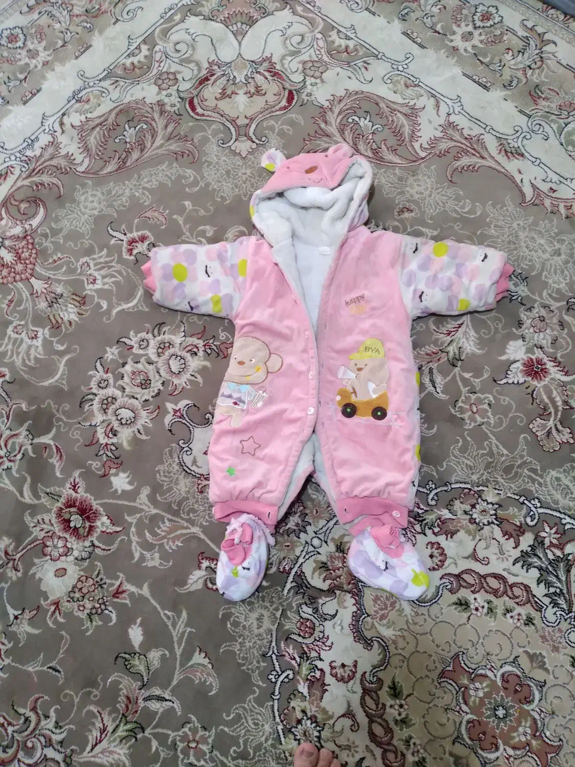 کابشن بچه گانه دوتا|کفش و لباس بچه|تویسرکان, |دیوار