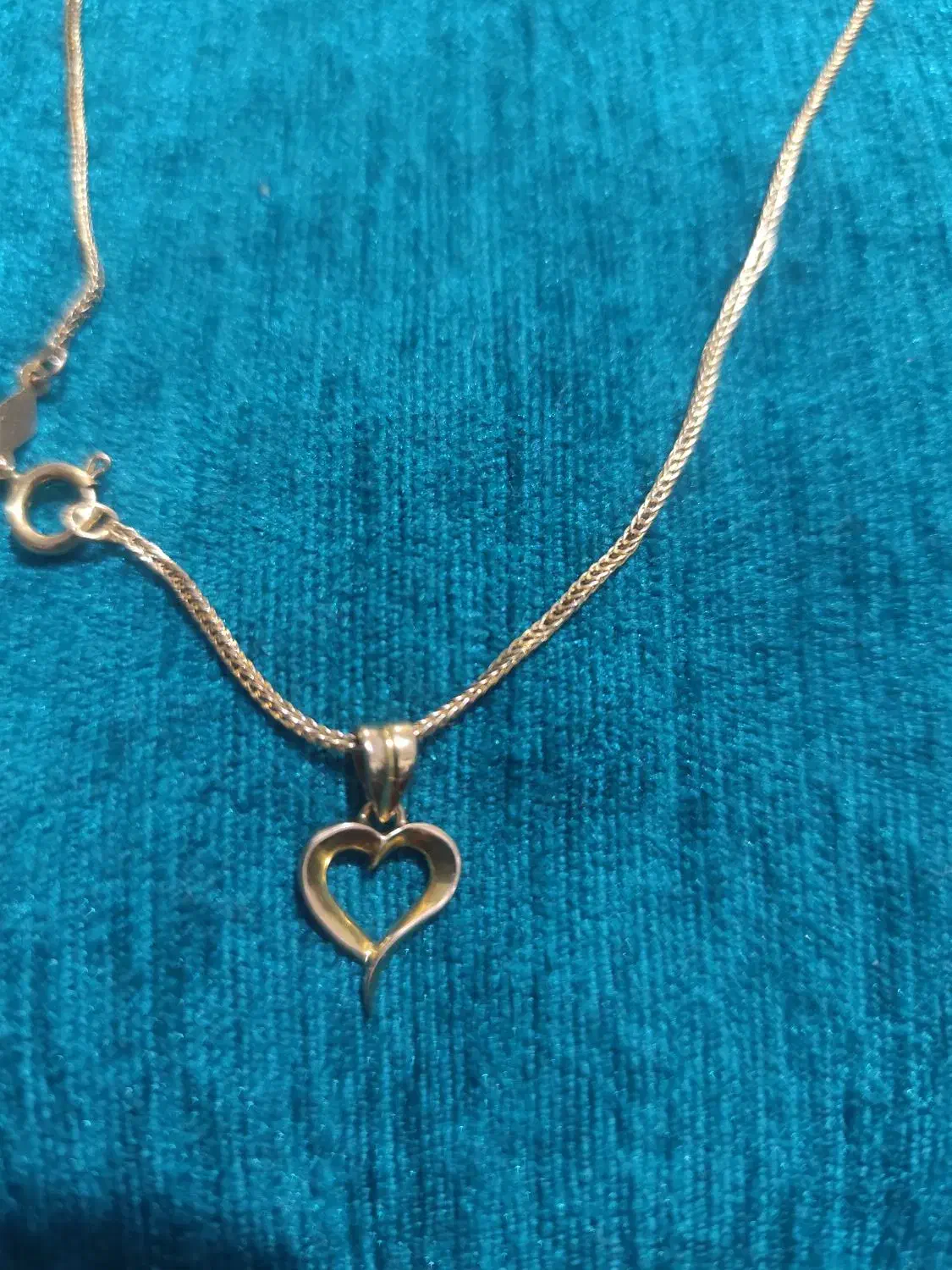 زنجیر وپلاک و انگشتر طلا|جواهرات|اسلامآباد غرب, |دیوار