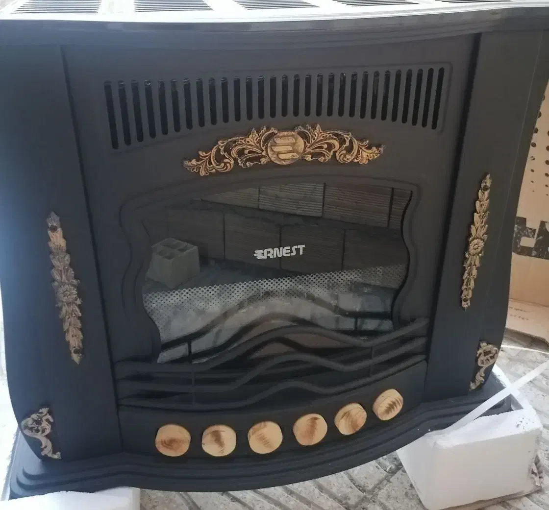 بخاری گازی|بخاری، هیتر، شومینه|خلخال, |دیوار