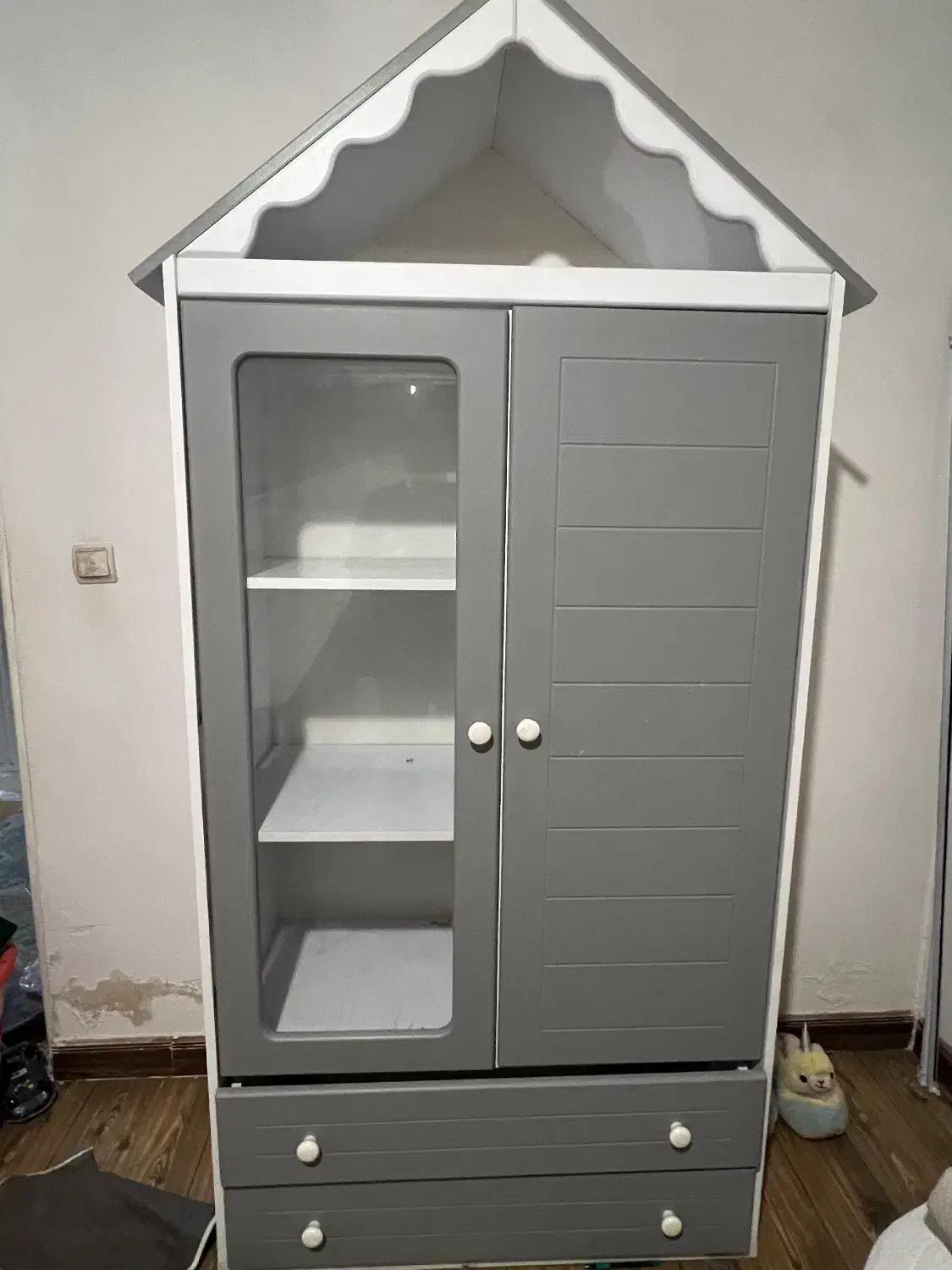 تخت و کمد و خوشخواب  کودک|تخت و صندلی بچه|نوشهر, |دیوار