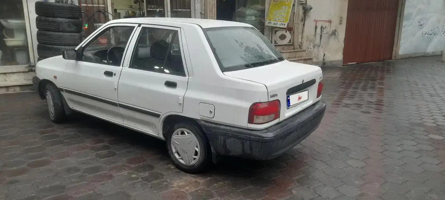 پراید ۱۳۱ مدل ۹۴ کم کار تک برگ|خودرو سواری و وانت|گرگان, |دیوار