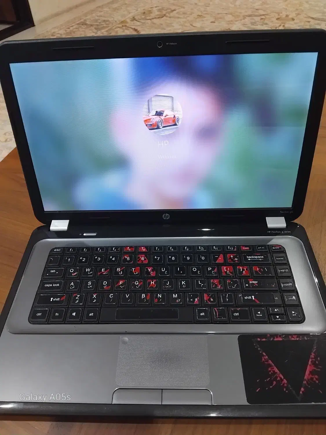 لبتاپ Hp|رایانه همراه|کوهسار (البرز), |دیوار