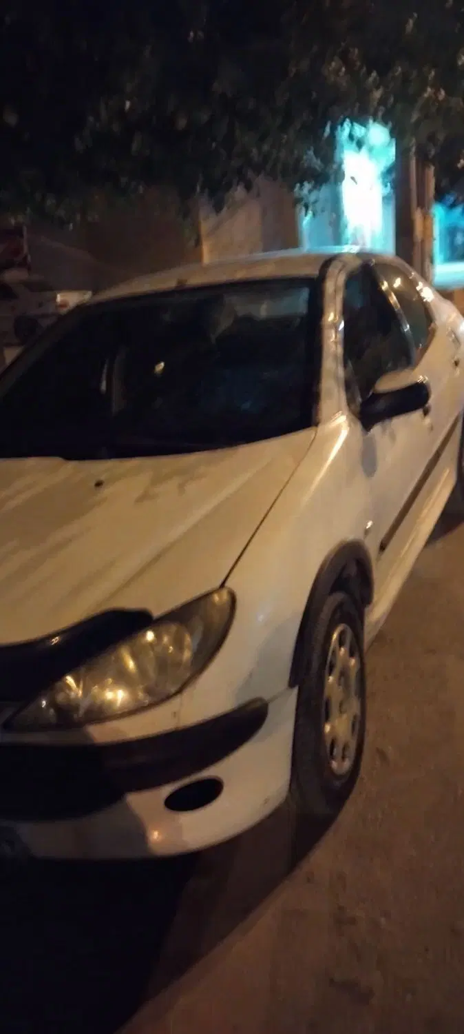 206sd v20|خودرو سواری و وانت|سیدان, |دیوار