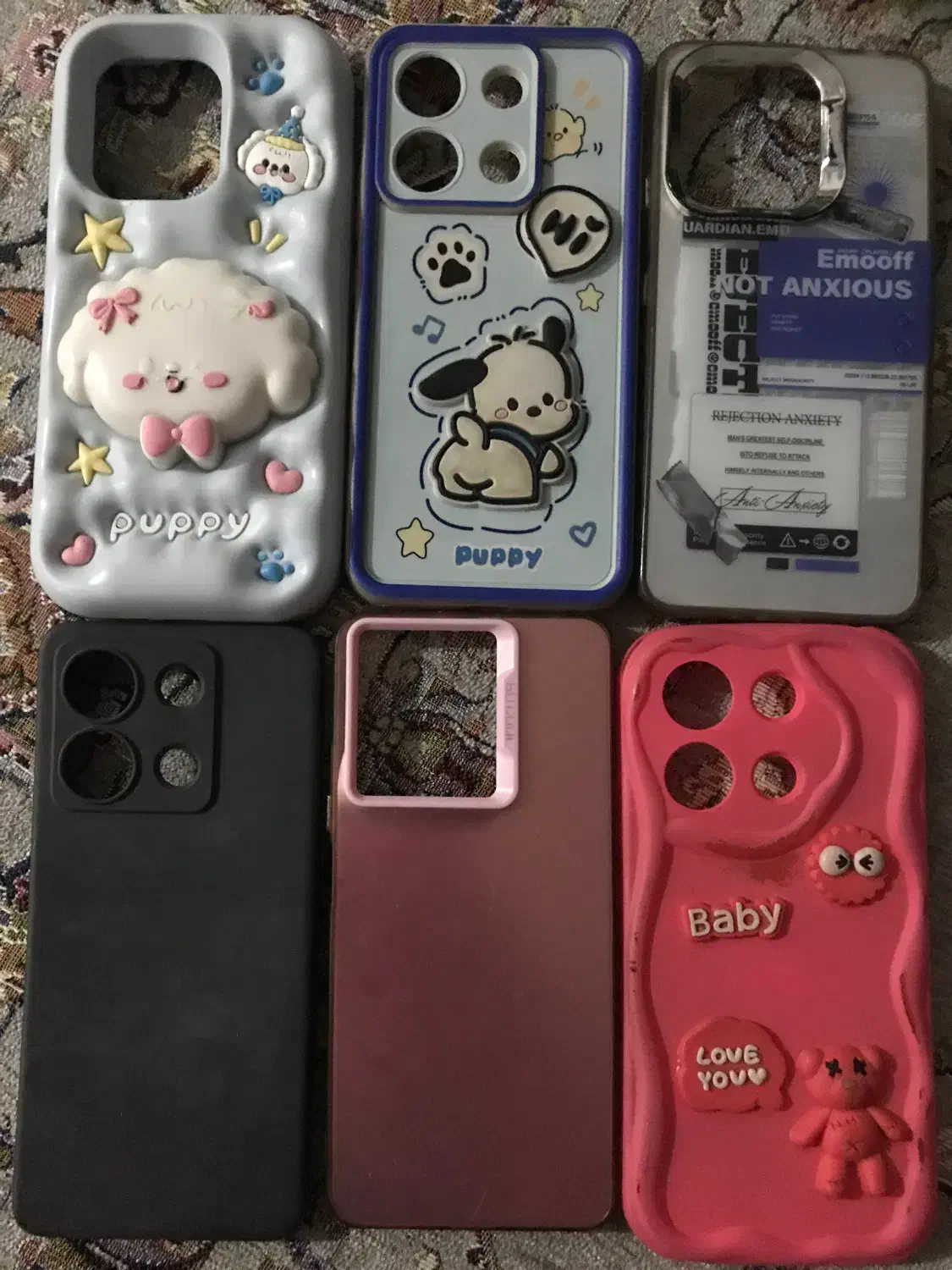 قاب|لوازم جانبی موبایل و تبلت|رشت, نامجو|دیوار