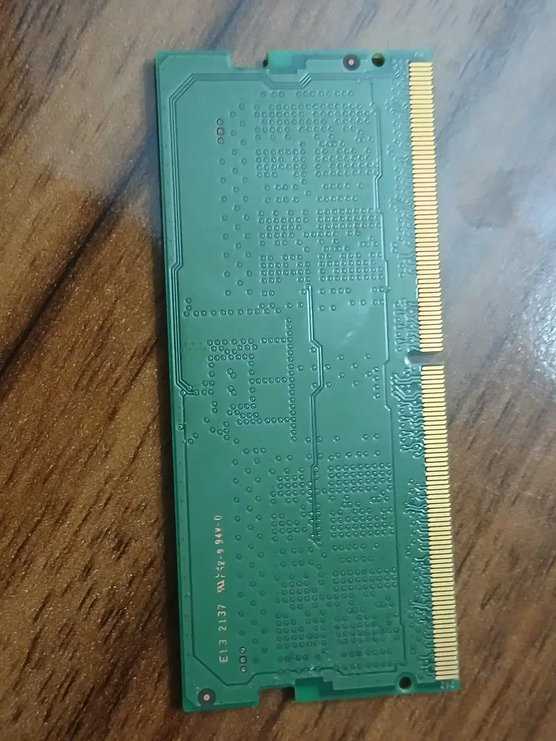 رم لپتاپ 8Gb DDR5 سامسونگ ۸ گیگ|قطعات و لوازم جانبی رایانه|تهران, مینای شمالی (مخبر)|دیوار