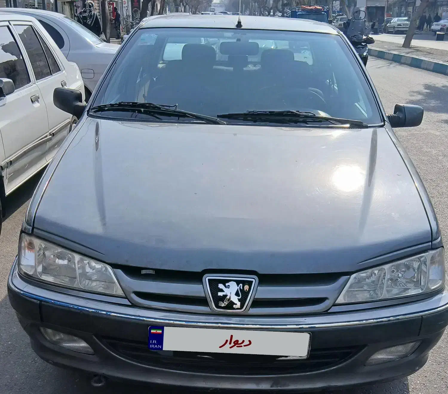 پرشیا اتومات|خودرو سواری و وانت|تهران, مشیریه|دیوار