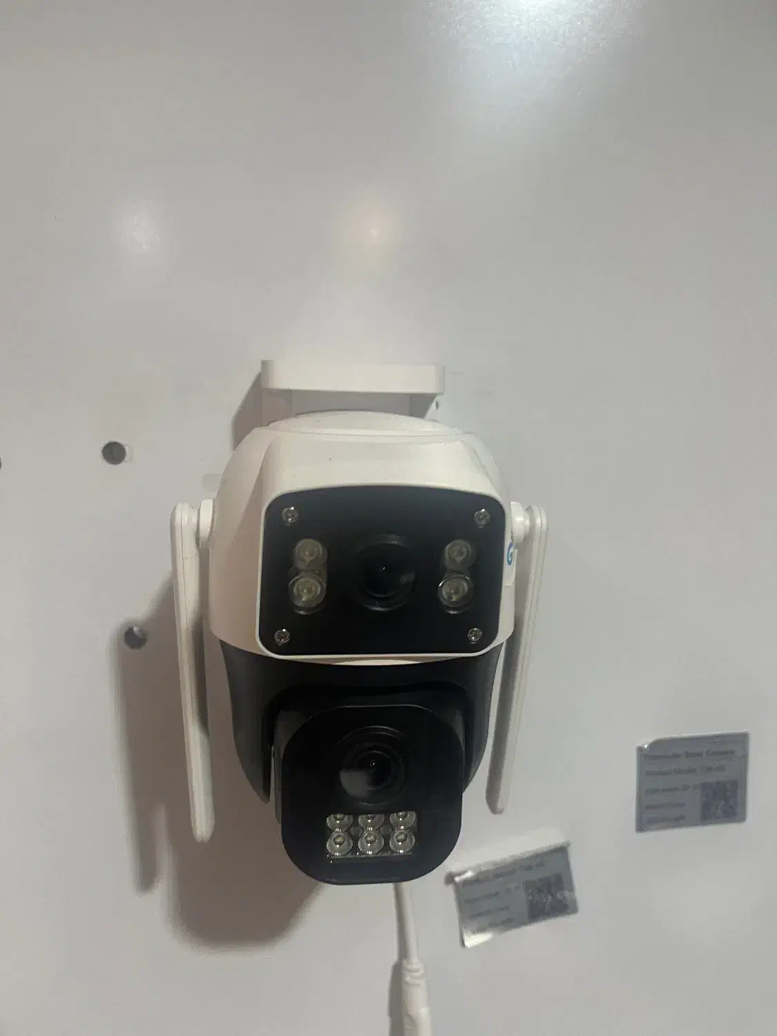 دوربین سیمکارتی ۲ لنز دوربین مداربسته کرج|دوربین مداربسته|کرج, گلشهر|دیوار