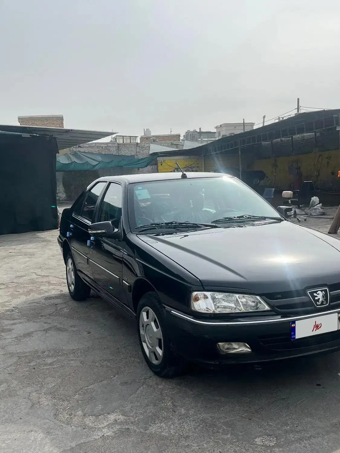 پارس تیوفایو مدل ۱۴۰۱ در حد خشک|خودرو سواری و وانت|فسا, |دیوار