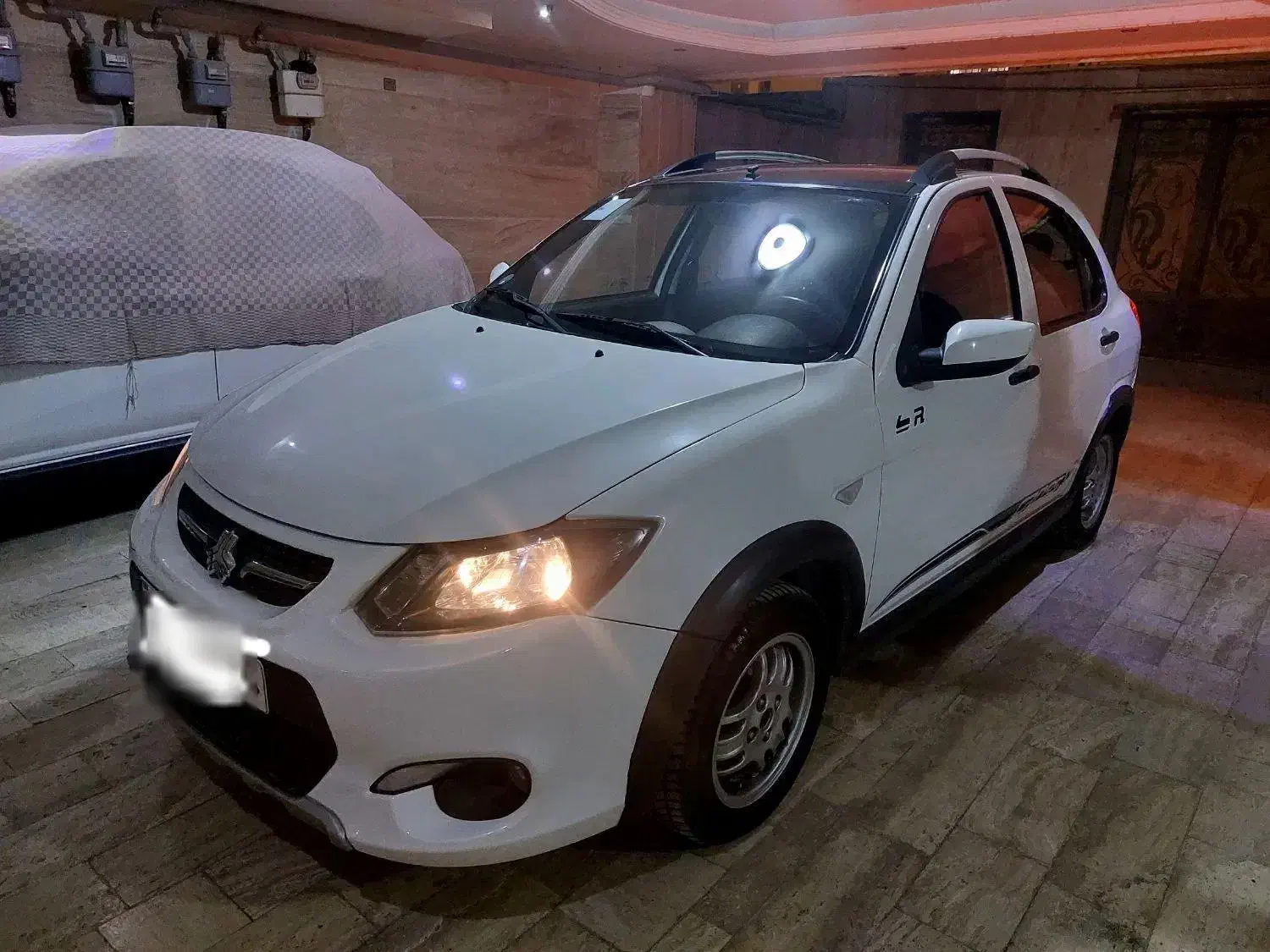 ماشین کوییک rمدل1400|خودرو سواری و وانت|قدس, شهر‌قدس|دیوار