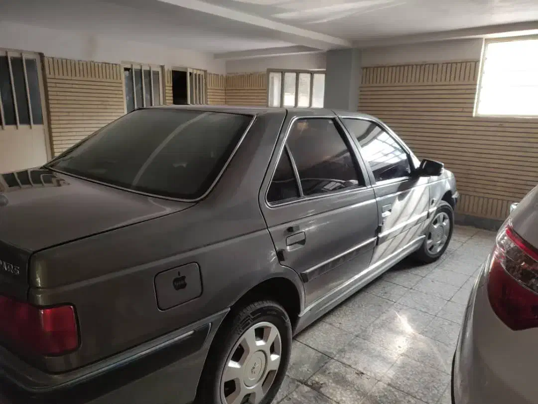 پژوپار98شاسی پلمپ|خودرو سواری و وانت|فردیس, سرحدی|دیوار