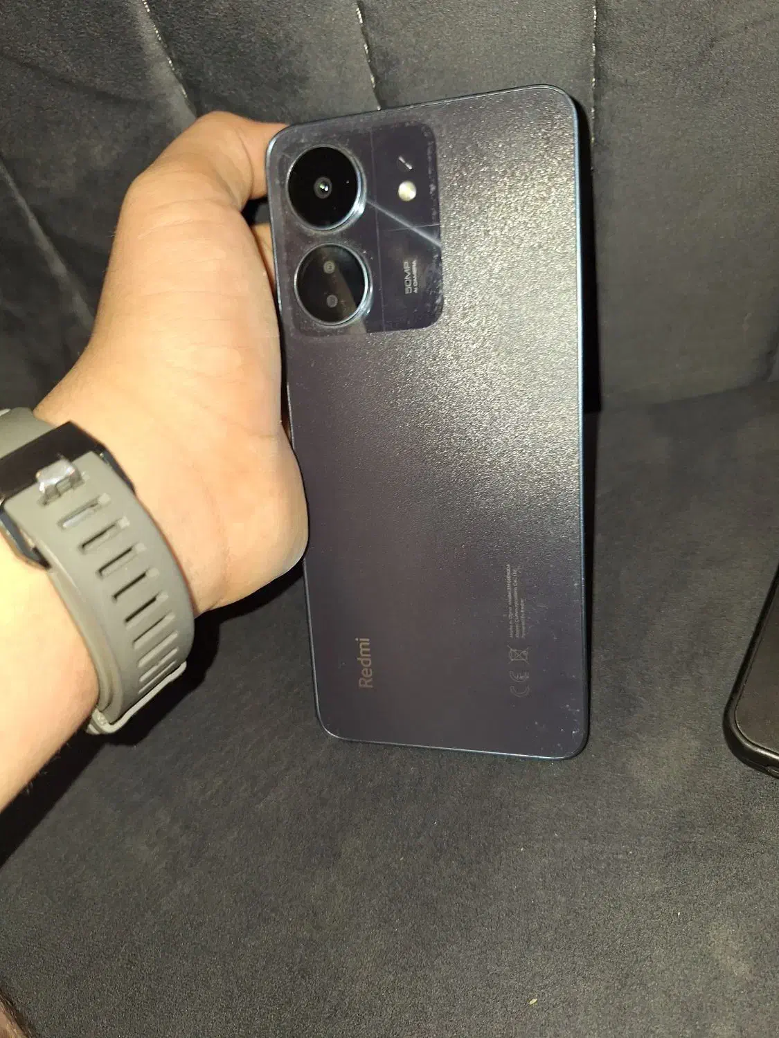 گوشی ردمی13سی|موبایل|تهران, صد دستگاه|دیوار