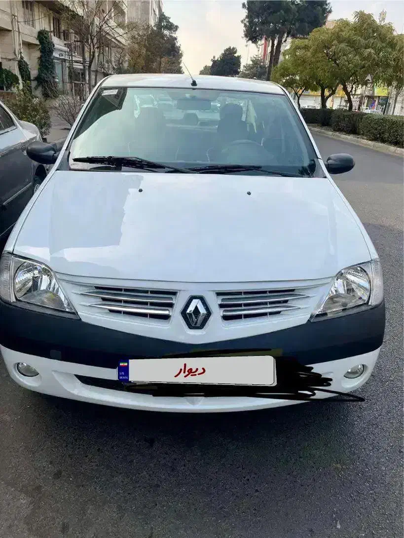 اقساطی با سود بانکی ال نود تندر  مدل ۱۳۹۴ فول|خودرو سواری و وانت|کرج, فاز ۴ مهرشهر|دیوار