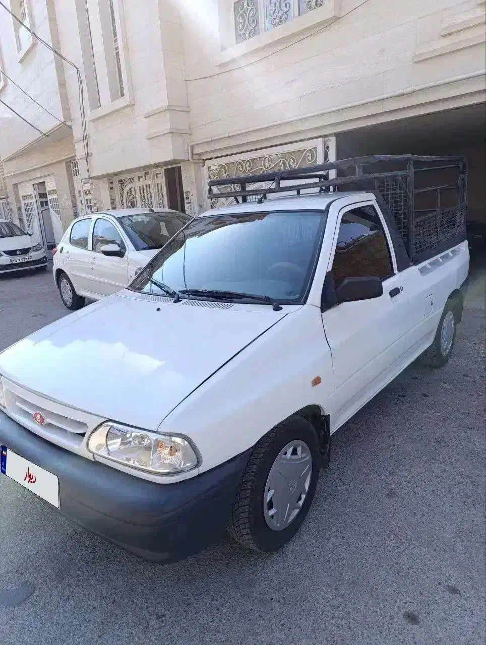 وانت پراید ۱۴۰۲|خودرو سواری و وانت|شیراز, جوادیه|دیوار