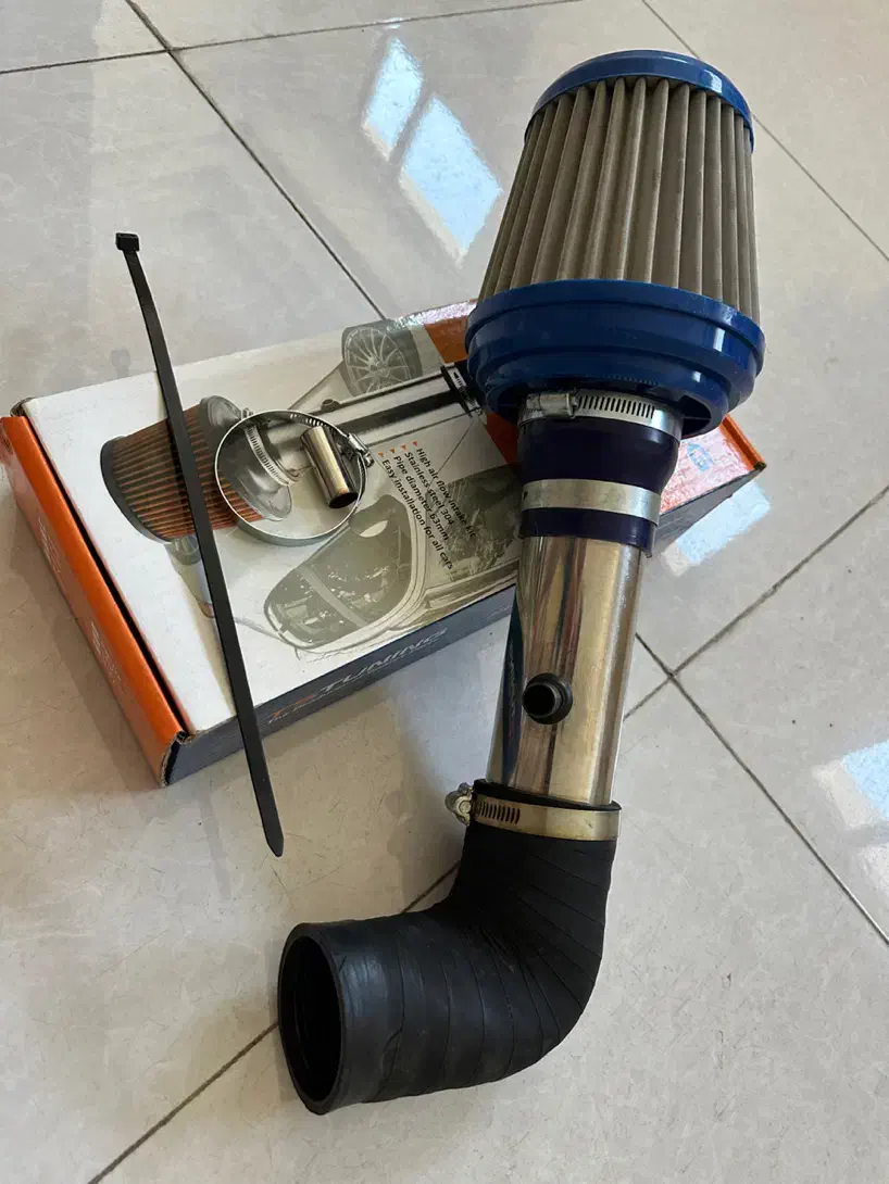 کیت مکش تیوفایو tu5 ns tuning|قطعات یدکی و لوازم جانبی|سنندج, |دیوار