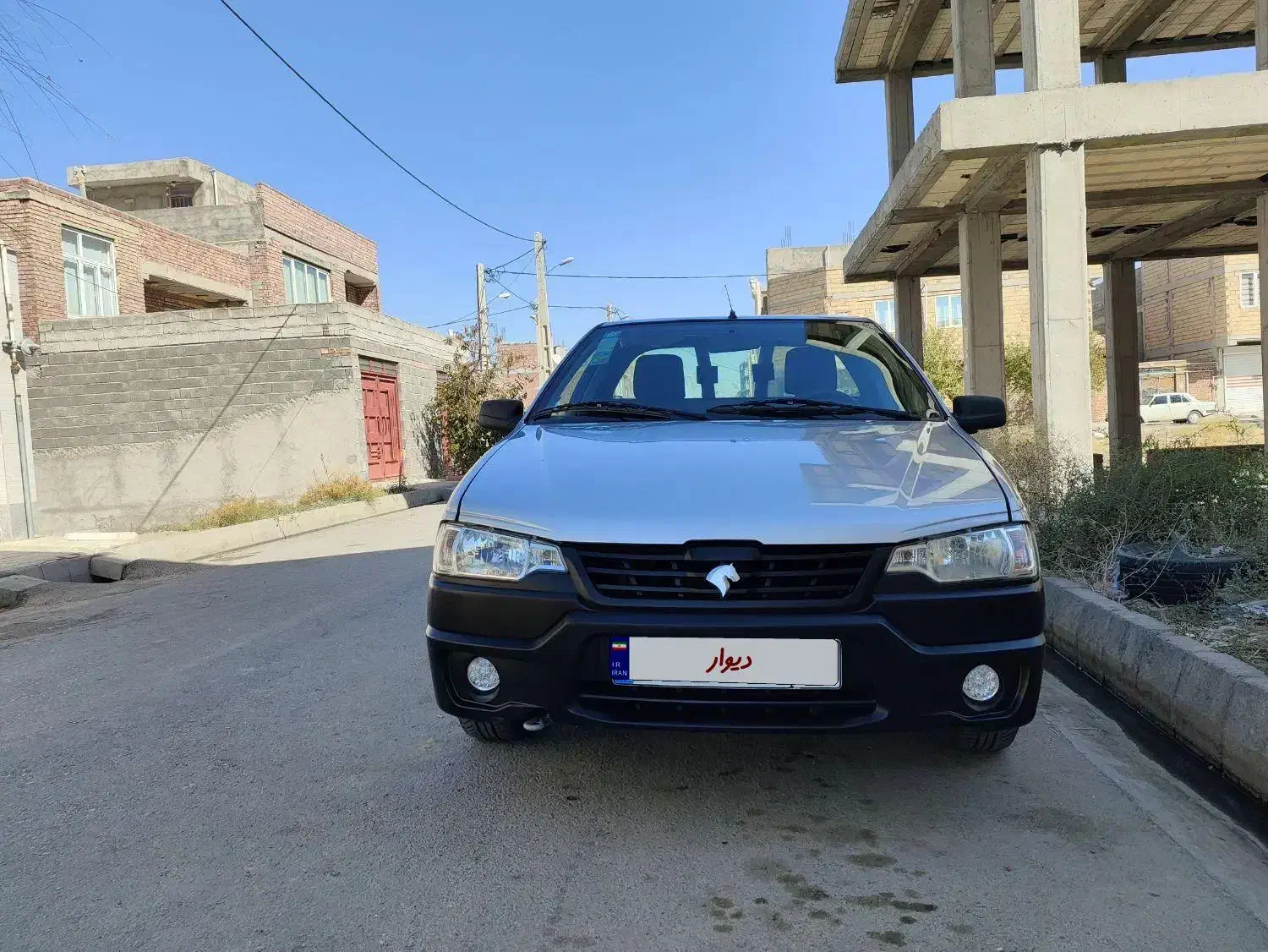 اریسان ۲ مدل ۱۴۰۲|خودرو سواری و وانت|ملکان, |دیوار