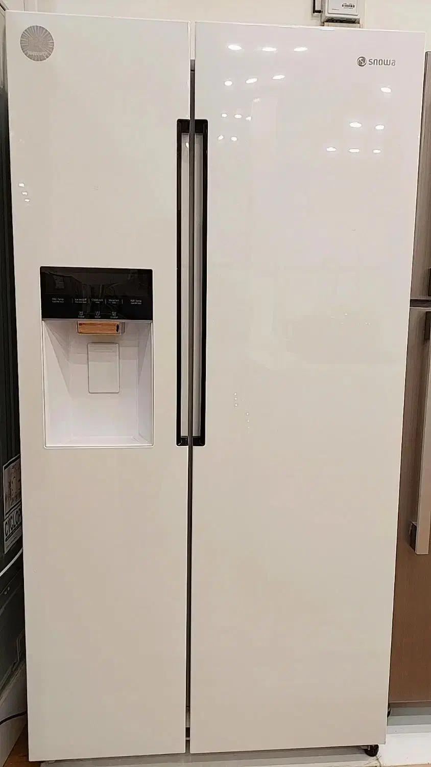 ساید بای ساید اسنوا|یخچال و فریزر|شوشتر, |دیوار