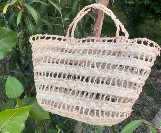 ساک حصیری|صنایع دستی و سایر لوازم تزئینی|آستانه اشرفیه, |دیوار