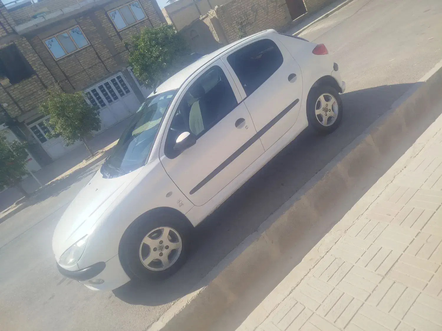 206|خودرو سواری و وانت|مرودشت, مسجد رسول‎|دیوار