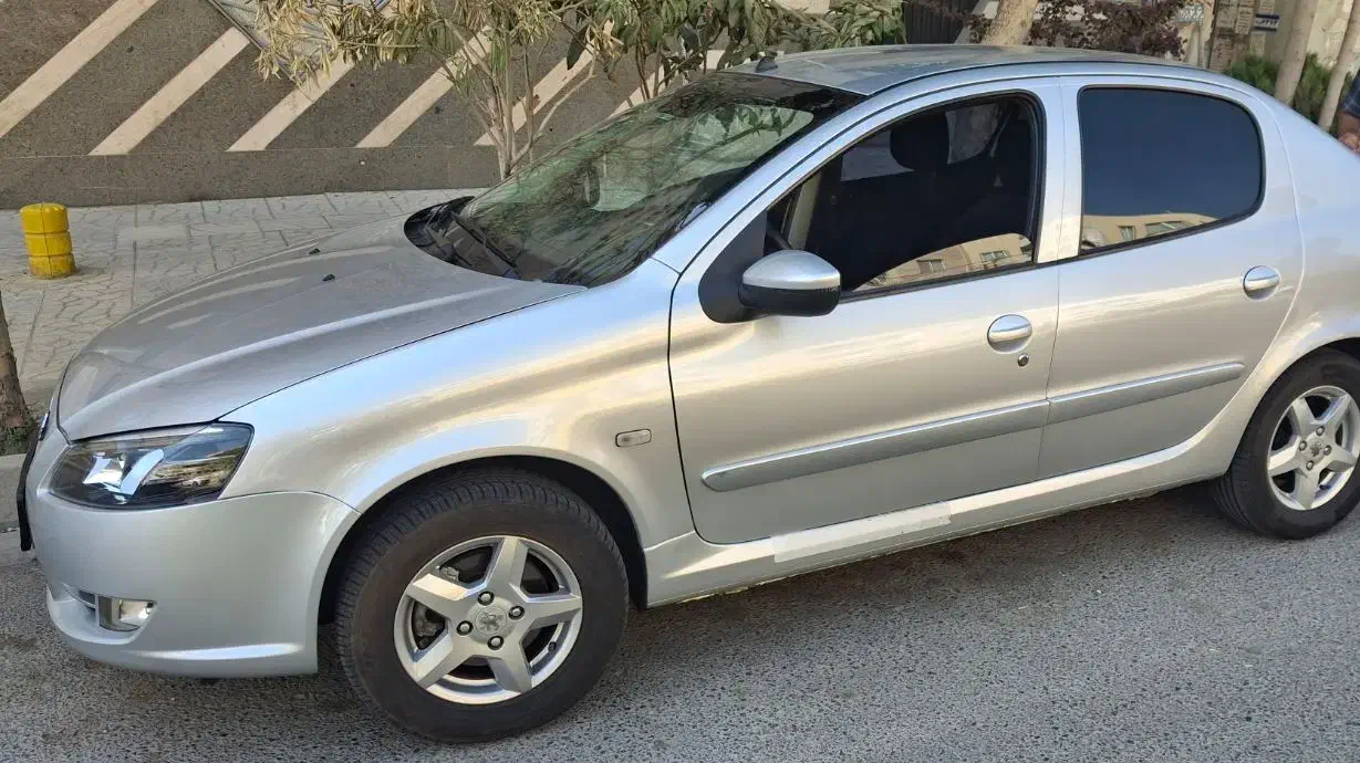 رانا پلاس ۱۴۰۰|خودرو سواری و وانت|کرج, دولت‌آباد|دیوار