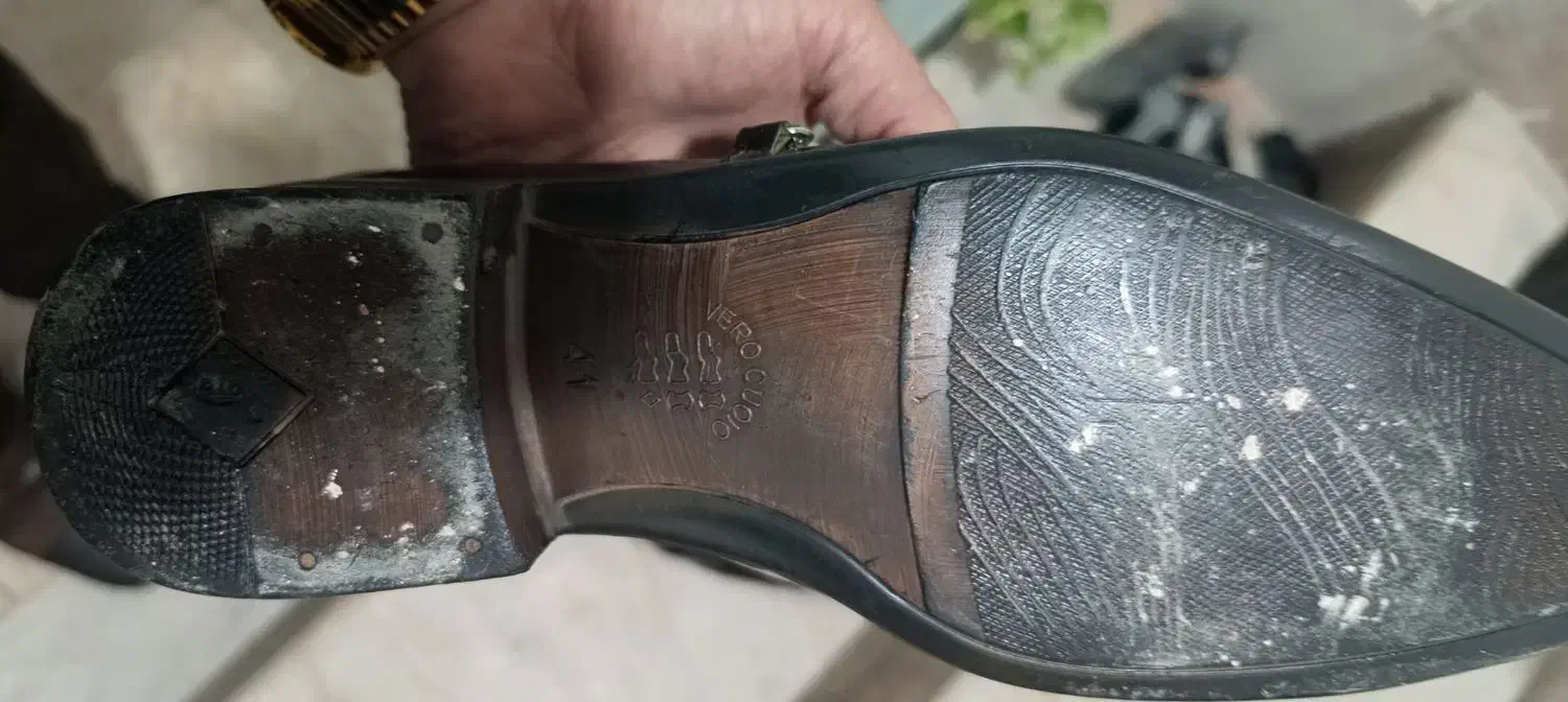 دو جفت کفش مجلسی ورنی|کیف، کفش، کمربند|مشهد, آزادشهر|دیوار