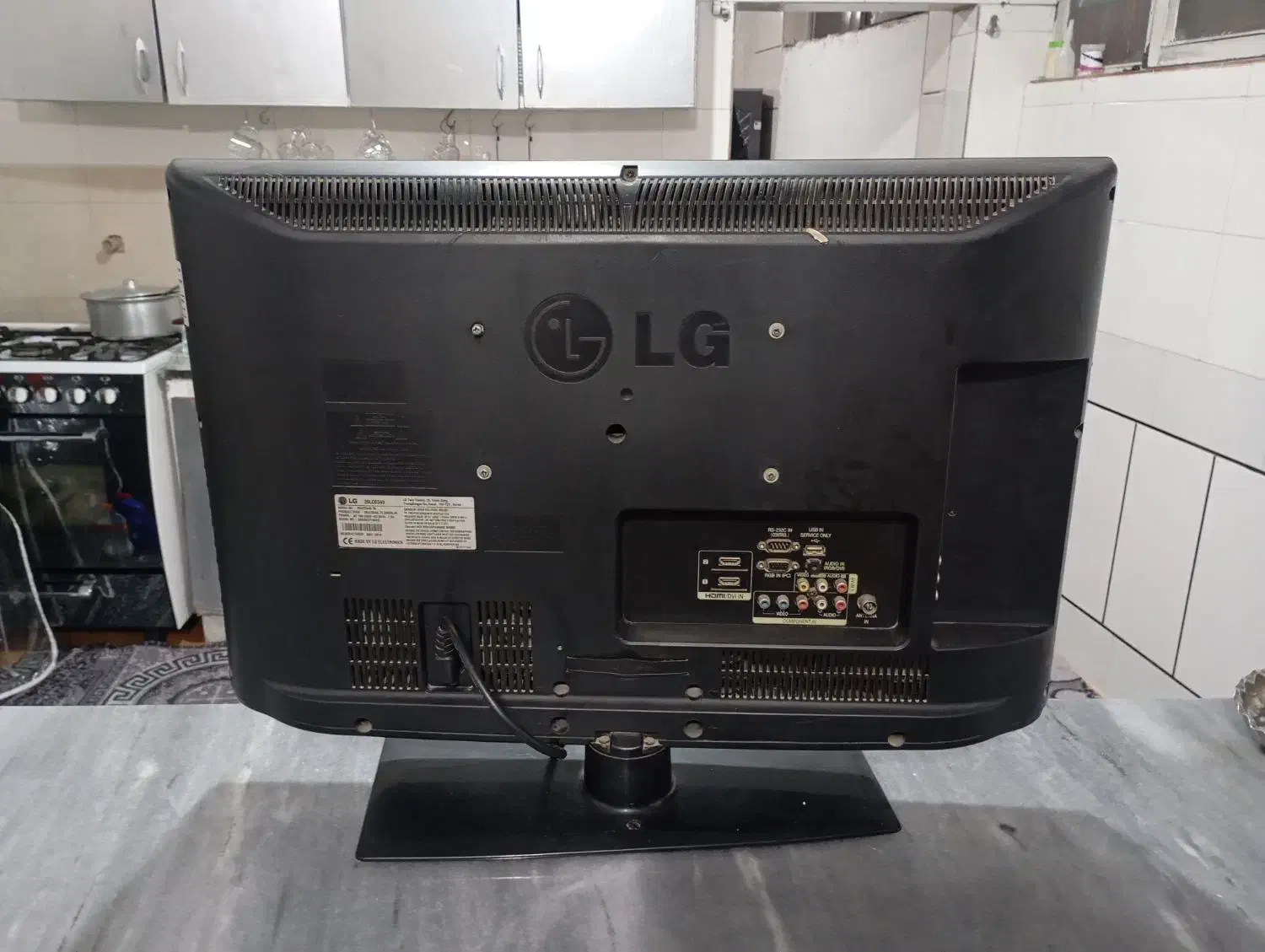 ال جی|تلویزیون و پروژکتور|خمینیشهر, |دیوار