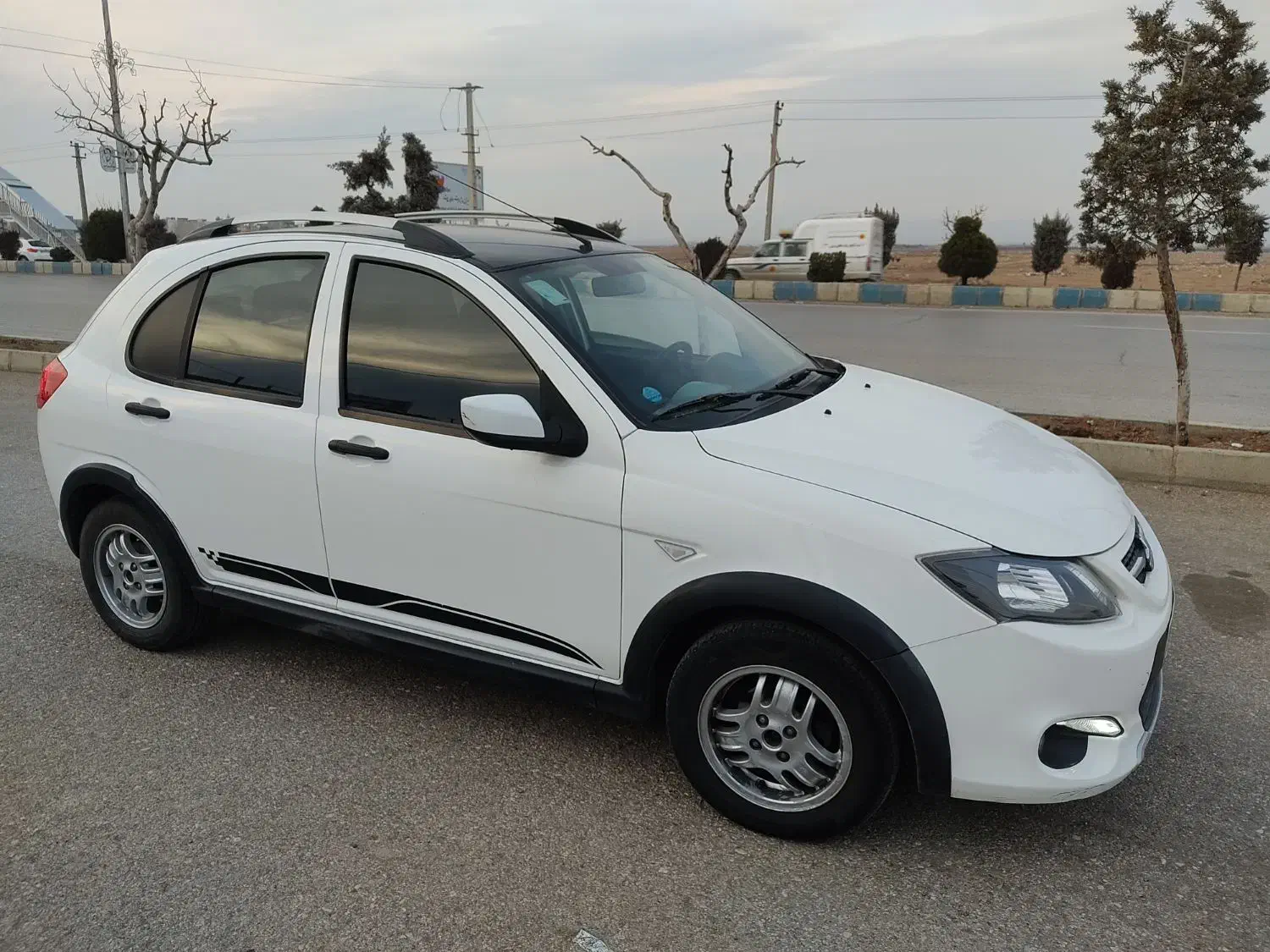 کوییک|خودرو سواری و وانت|محمدیه-قزوین, |دیوار