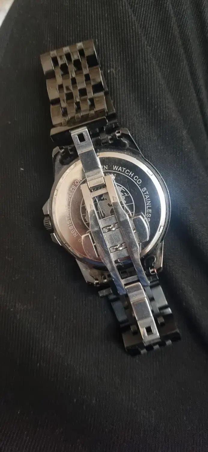 ساعت سیتیزن موتور ژاپن|ساعت|کرمانشاه, |دیوار