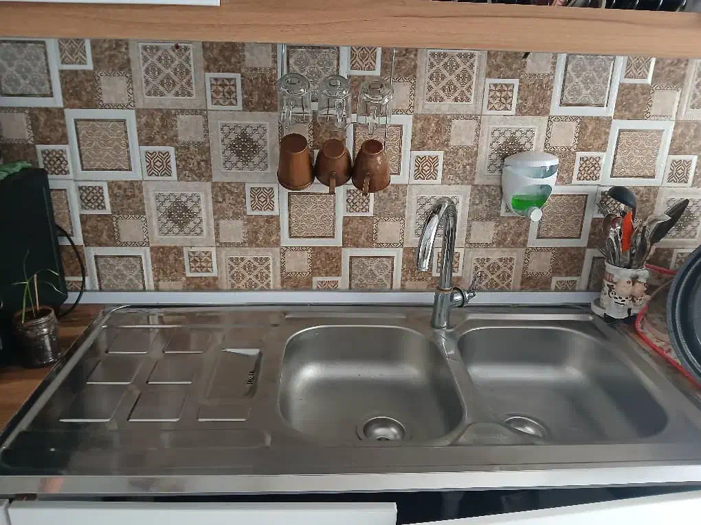 سینگ ظرفشویی|مصالح و تجهیزات ساختمان|محمدیه-قزوین, |دیوار