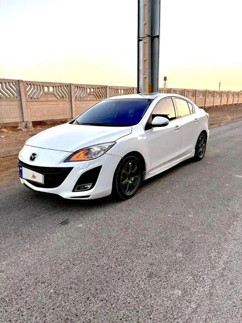 مزدا 3 نیو مدل 90|خودرو سواری و وانت|اصفهان, خانه اصفهان|دیوار
