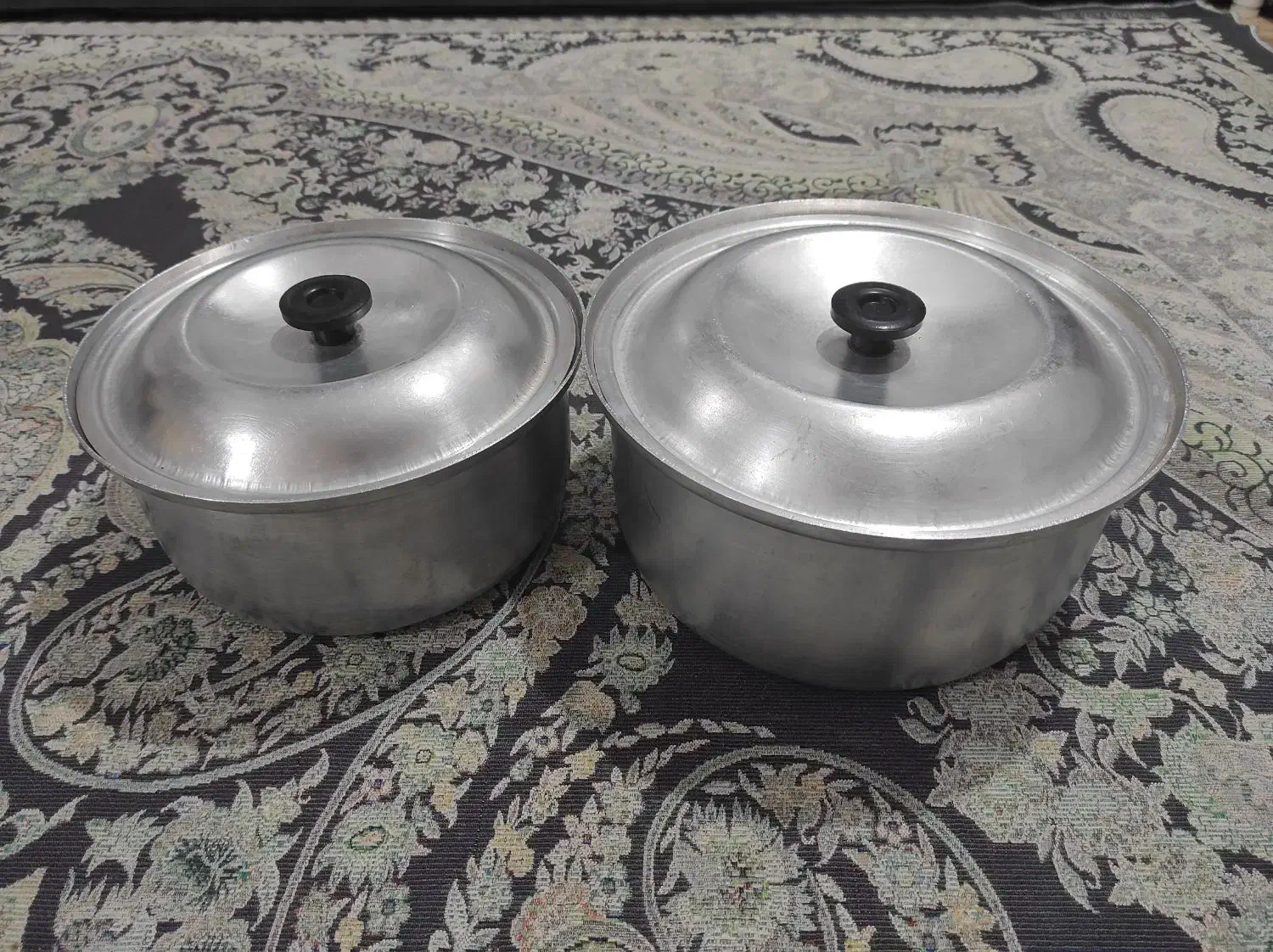 قابلمه روی شعبان|ظروف پخت‌وپز|اهواز, بیست متری شهدا|دیوار